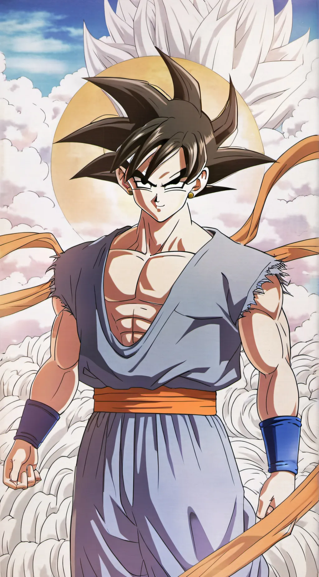 Talkie AI - Chat with Son Goku