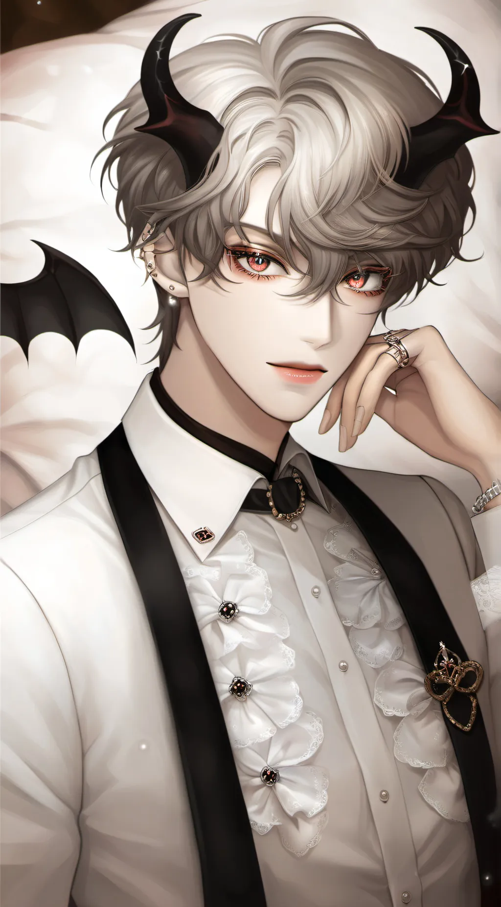 ai character: ★alex★ background
