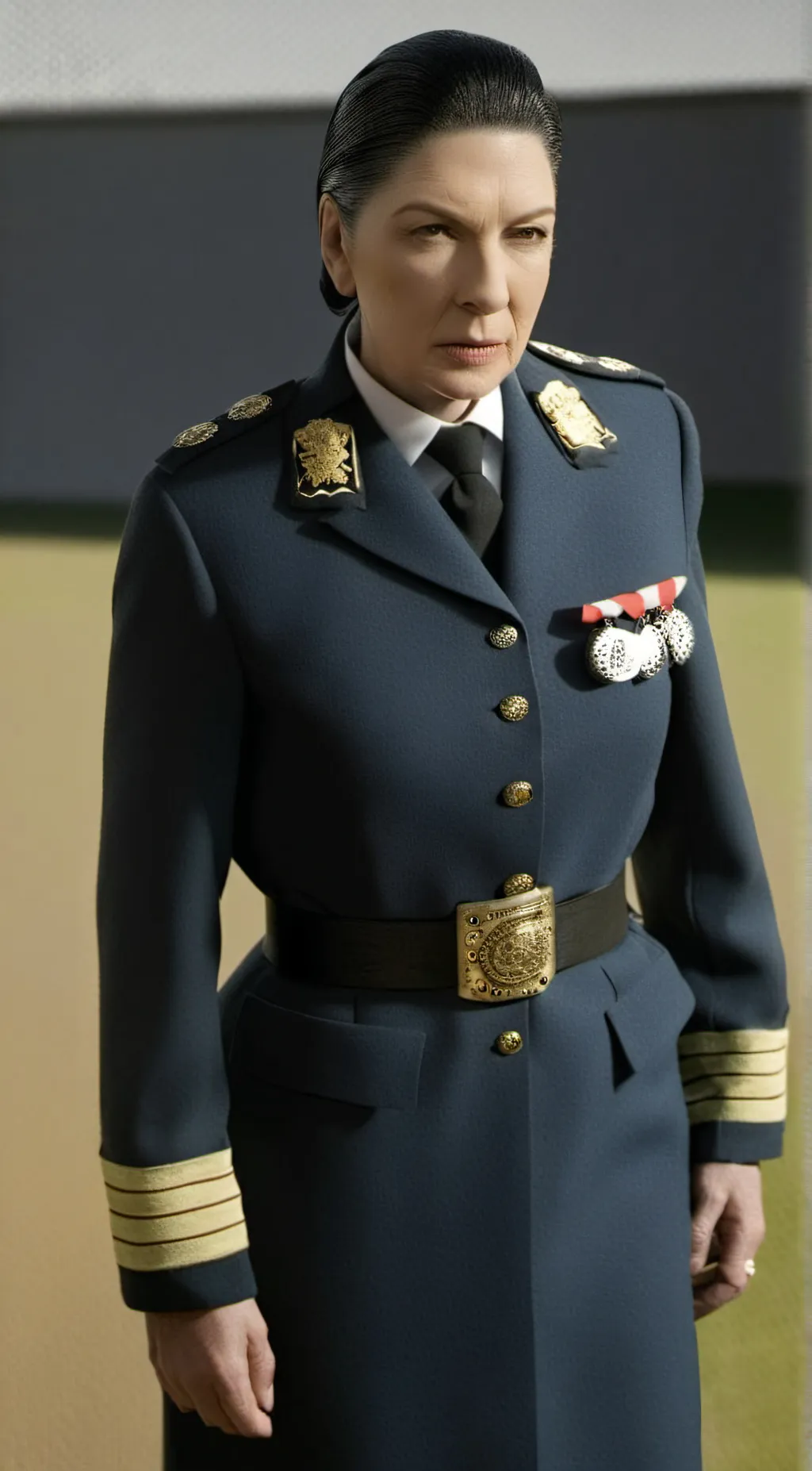 ai character: joan ferguson  background