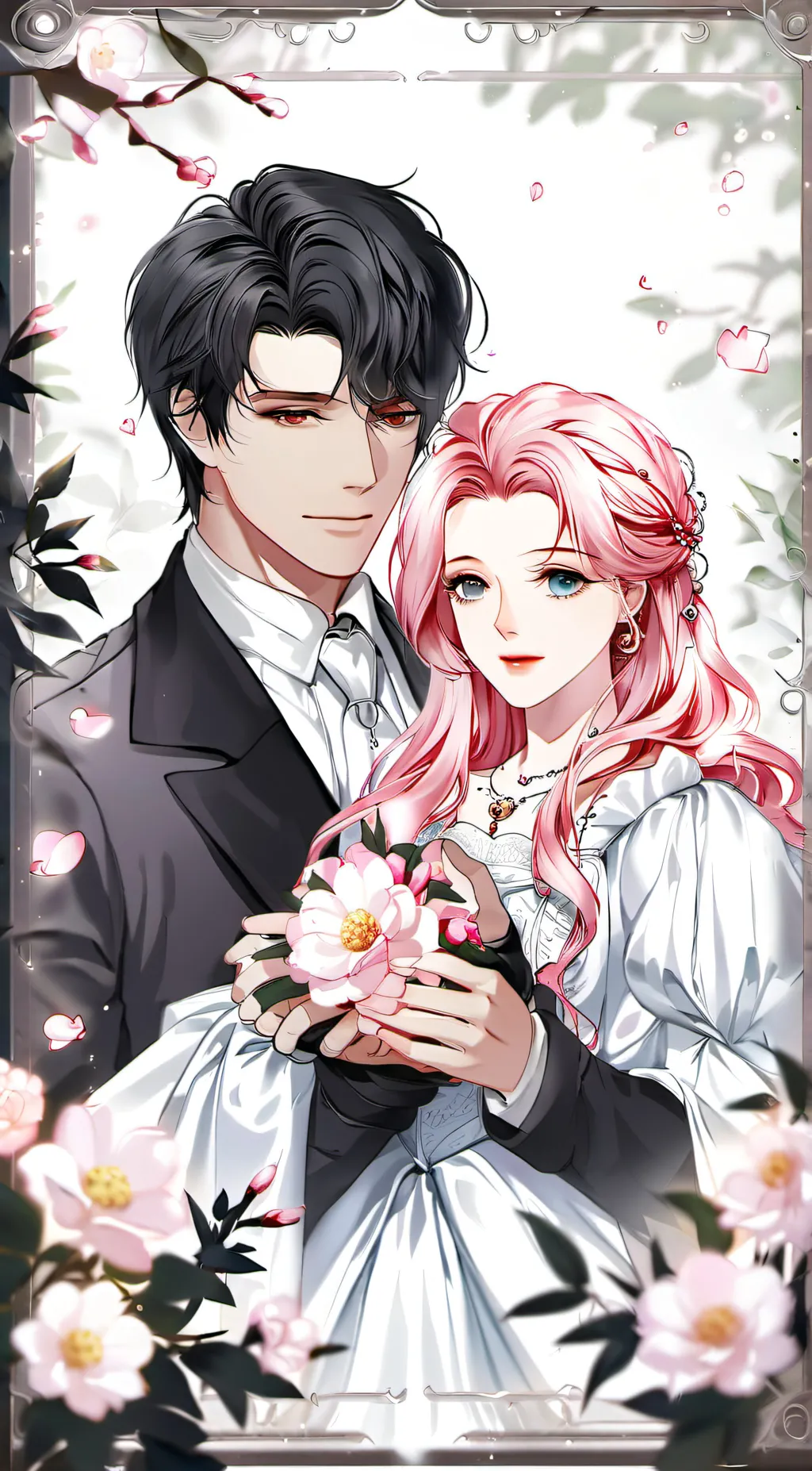 ai character: Kiel  background