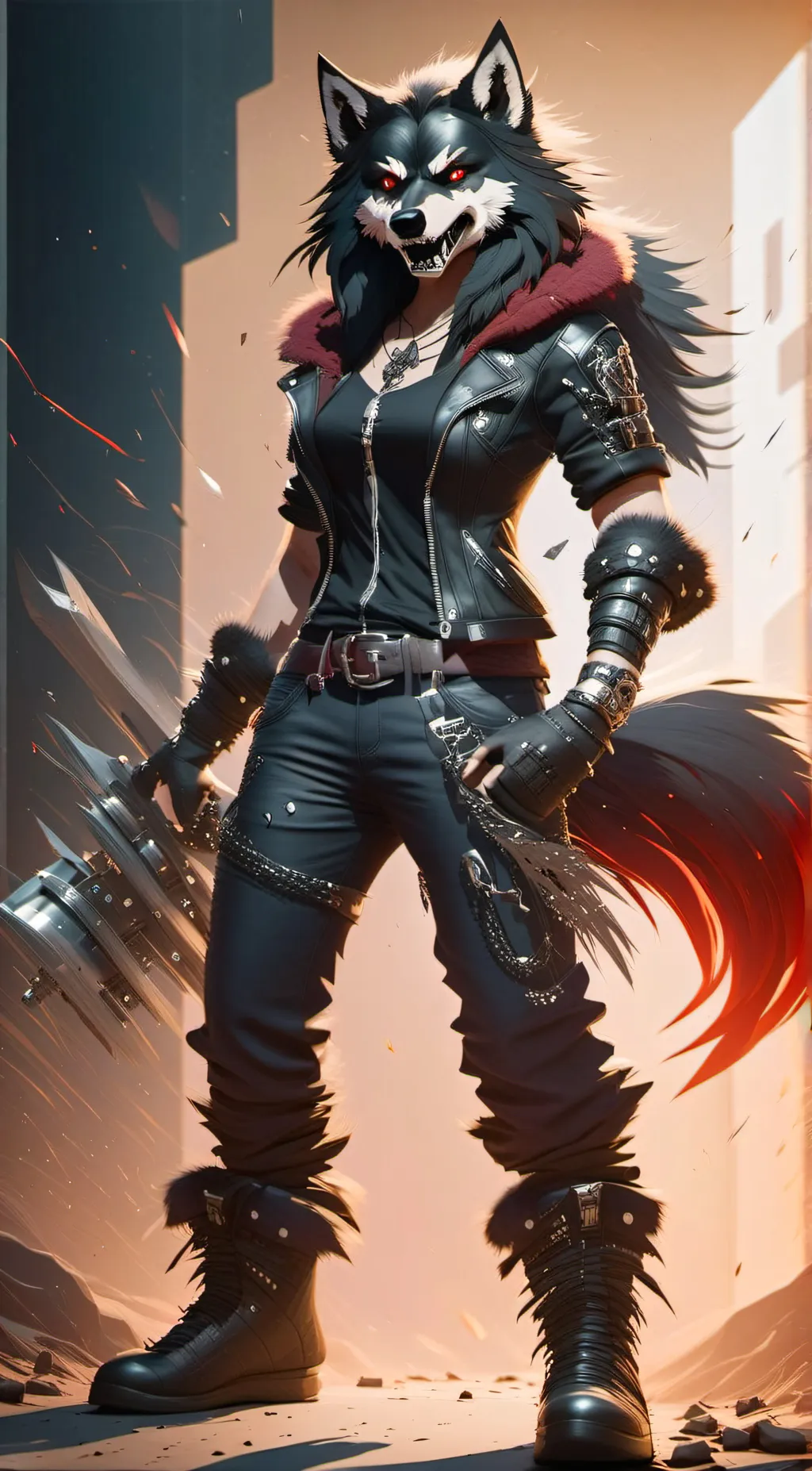 Talkie AI - Chat with Rogue
