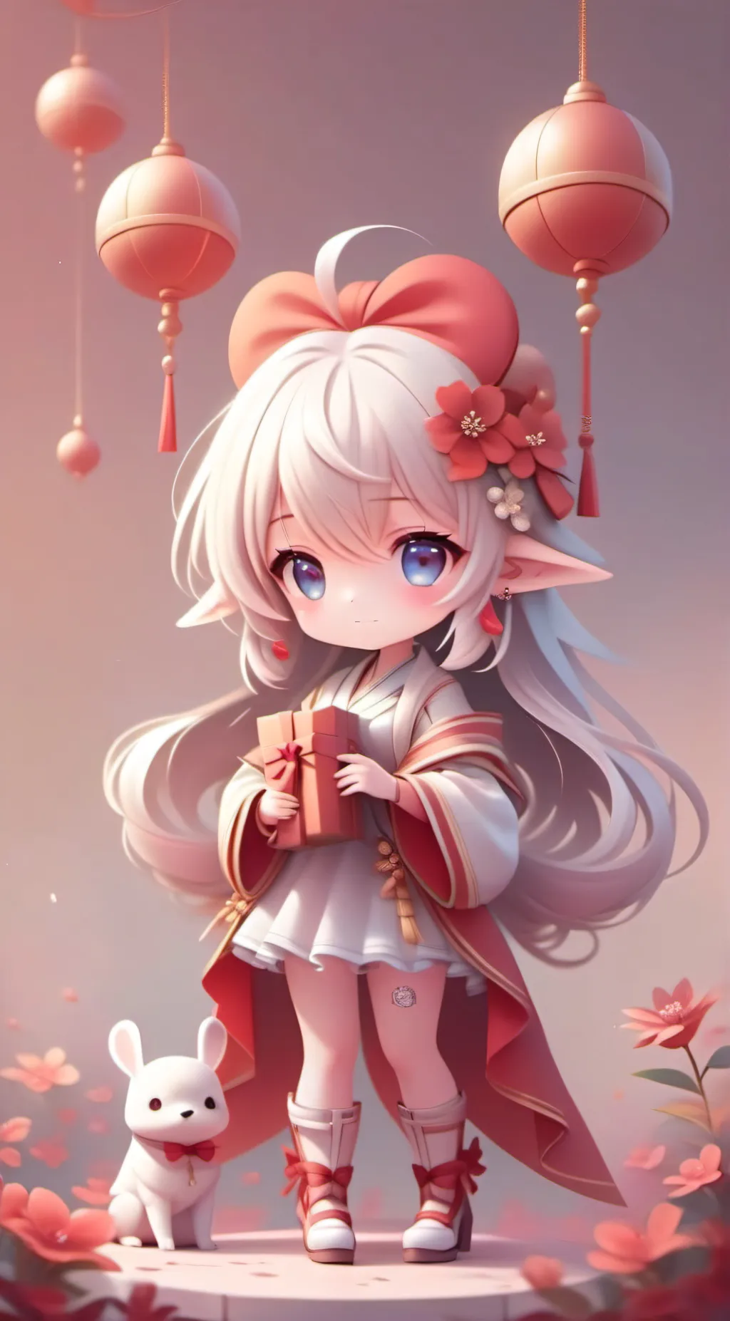 ai character: ashley background