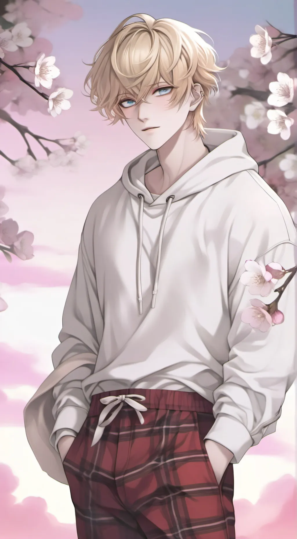 ai character: Jackson background