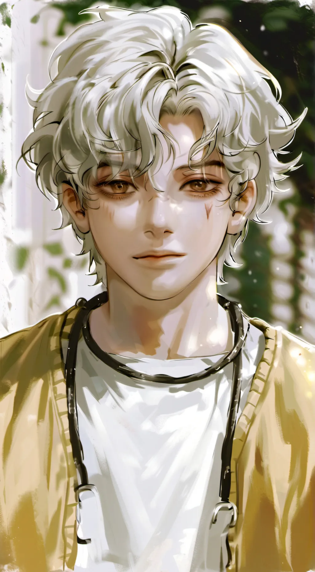 ai character: Shoto (Comfort) background