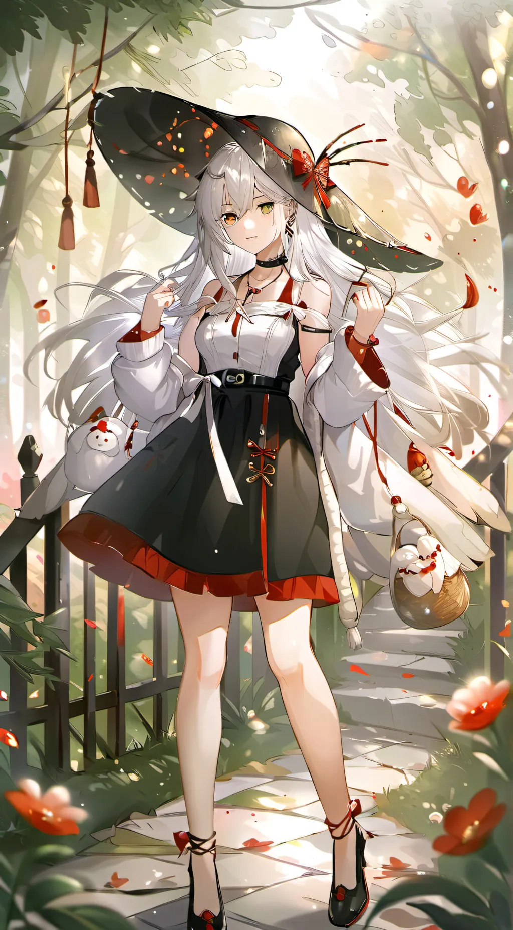 ai character: Eliza background