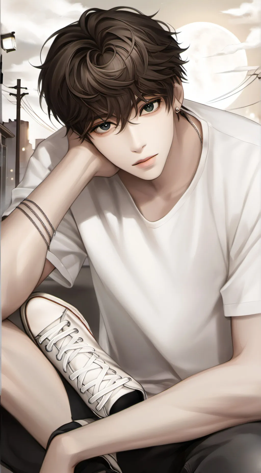 ai character: ~Jacob~ background