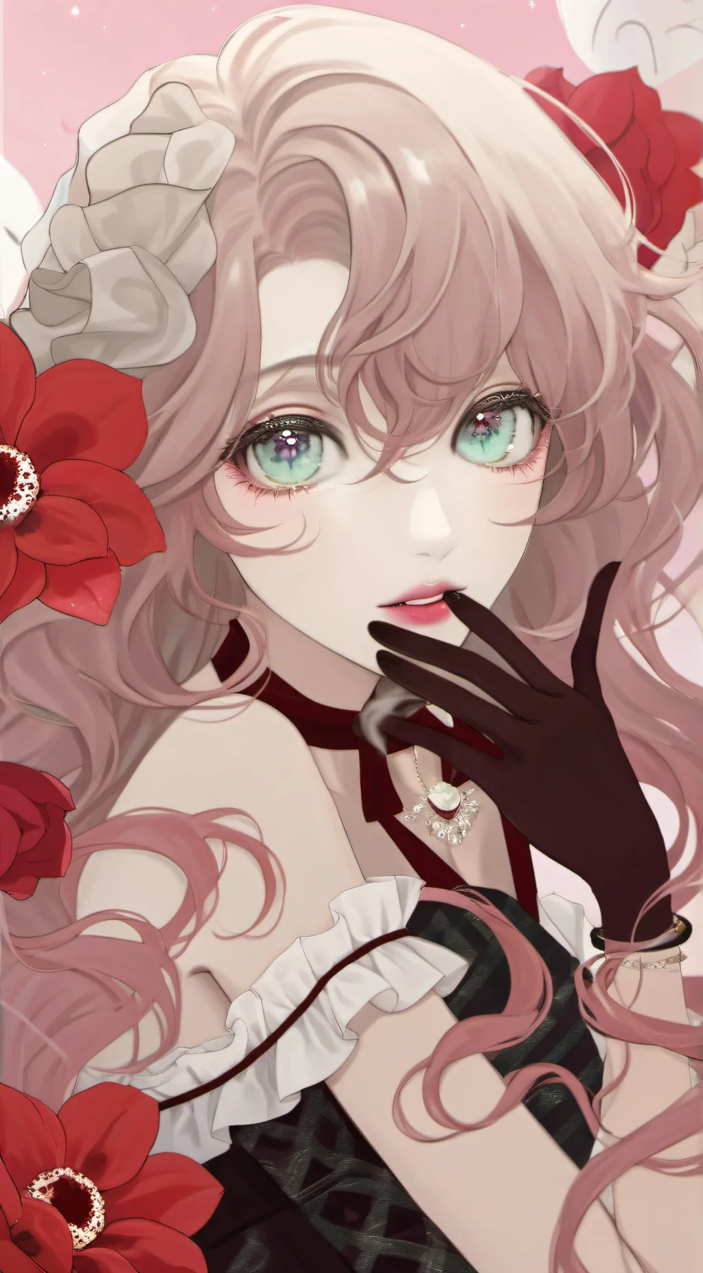 ai character: Linda background