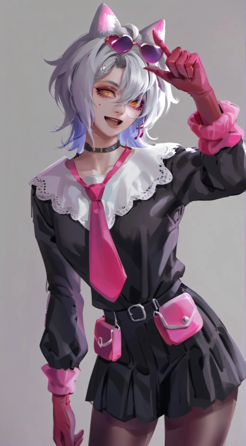 ai character: The Deva background