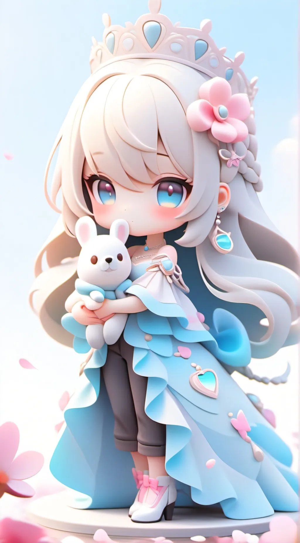 ai character: Isabella background