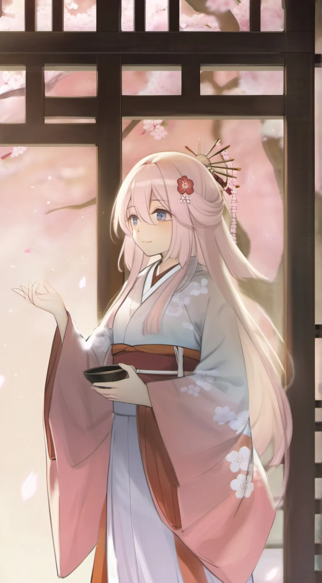 ai character: 𝑳𝒊𝒍𝒊𝒂𝒏 background