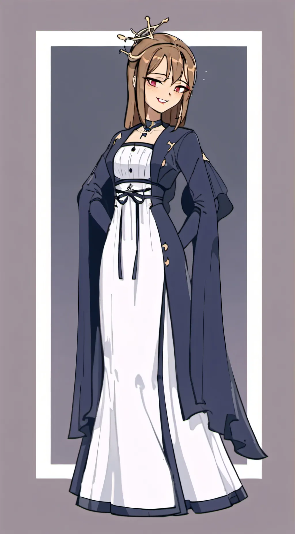 ai character: Lola! background