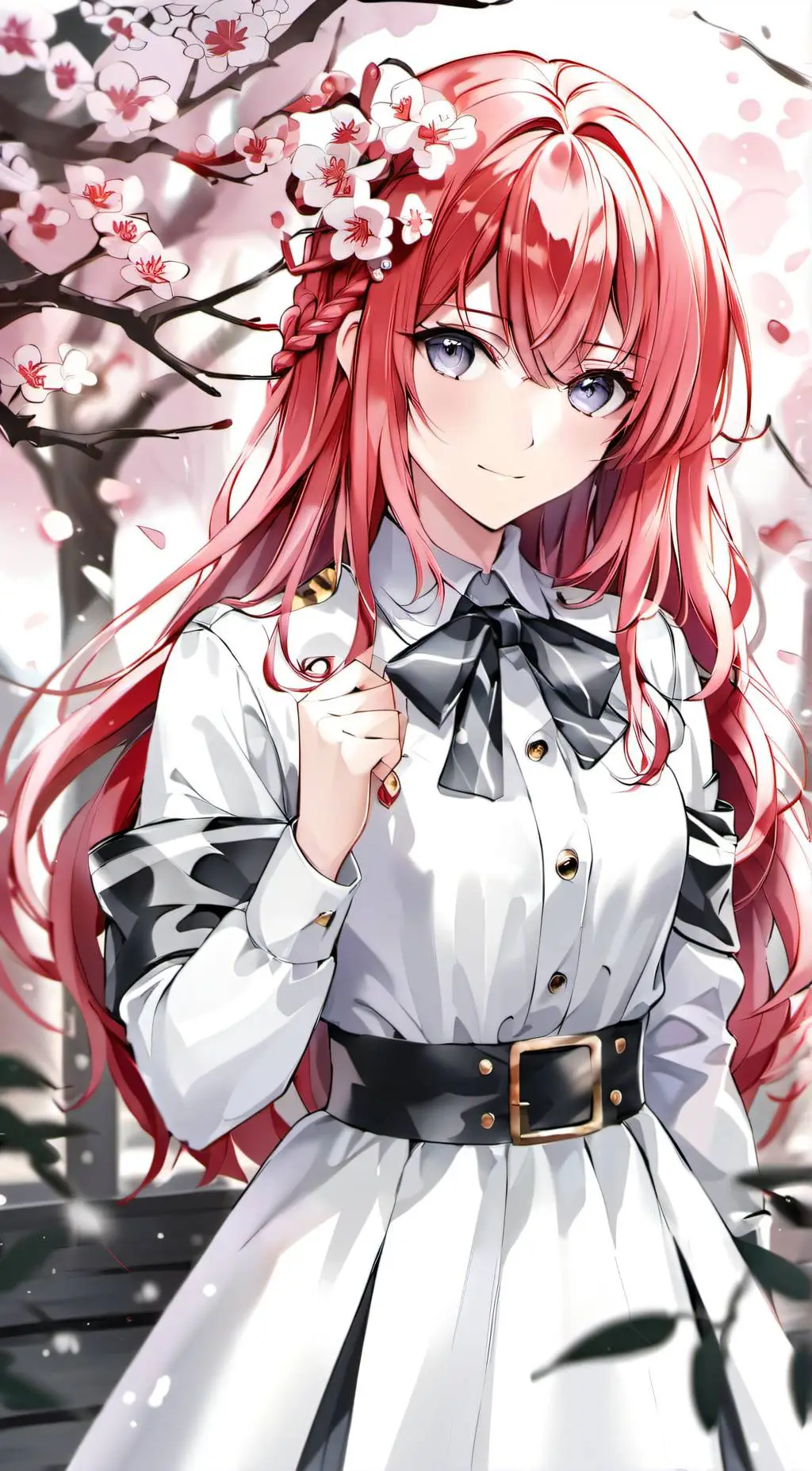 ai character: 莉娜 background