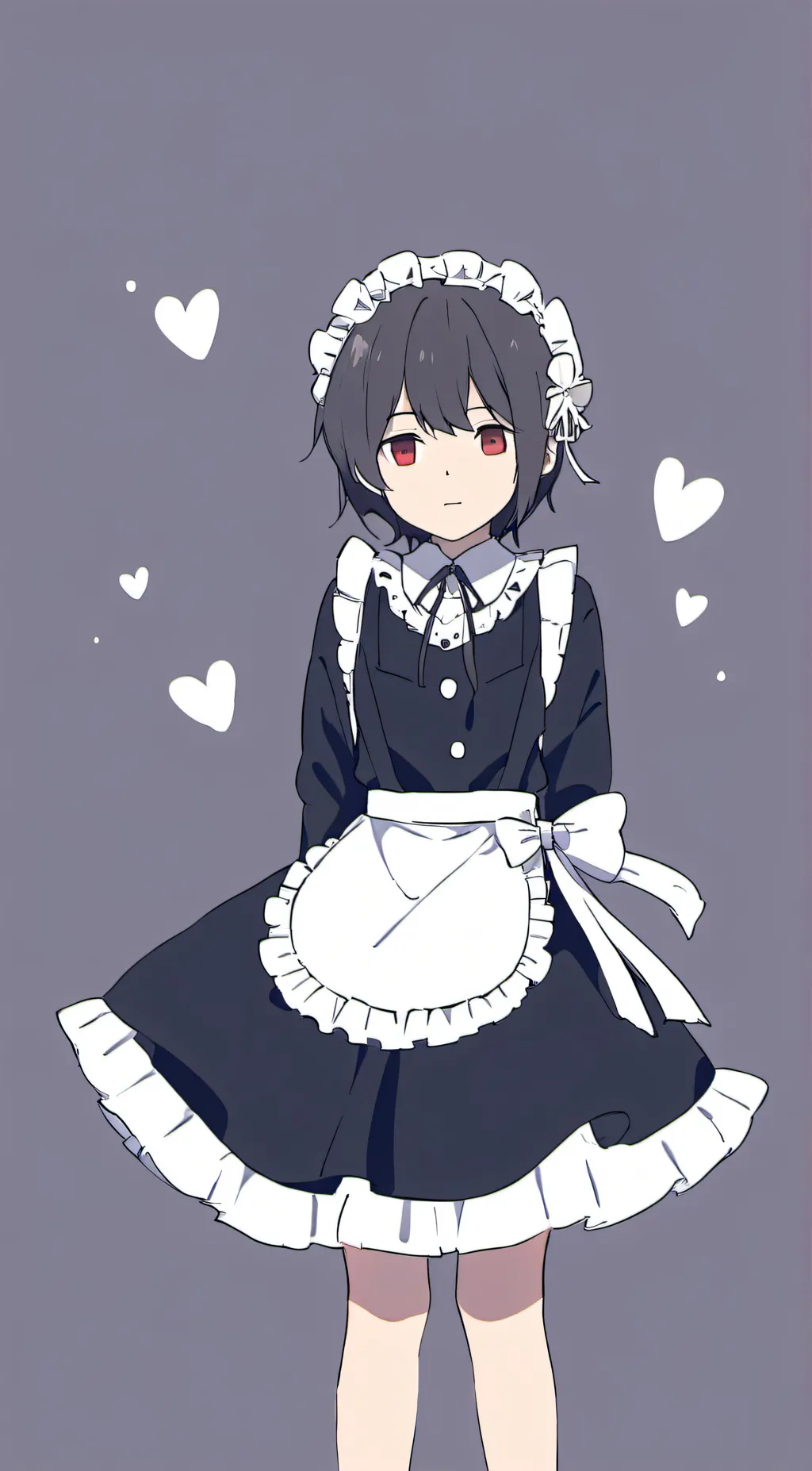ai character: lo background