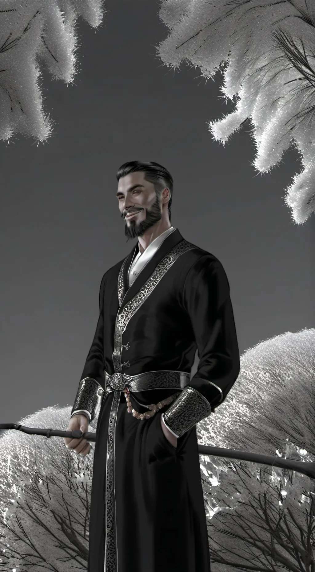 ai character: دانستنی جالب ۲ background