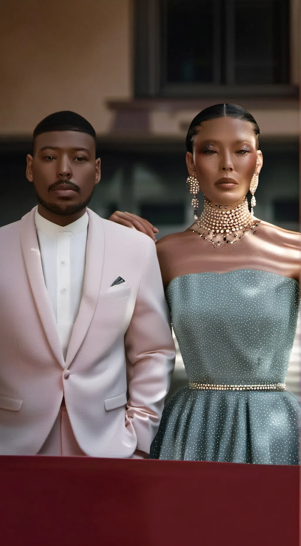 ai character: Sophia background