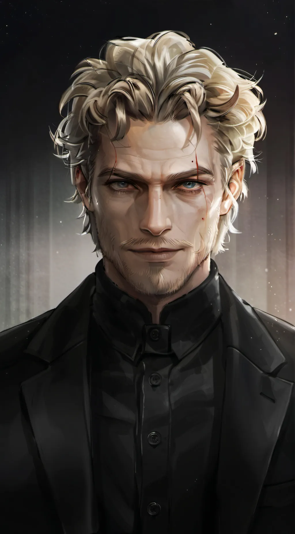 ai character: Aetealle Nargarth background
