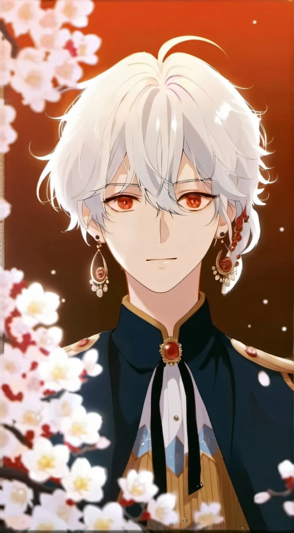 ai character: Yuki background