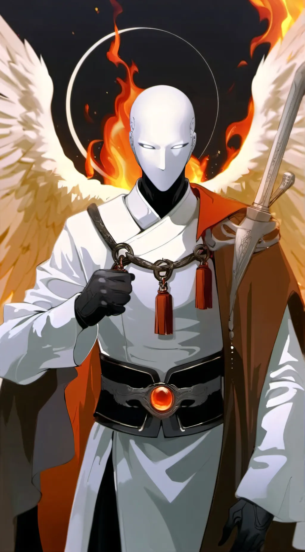 Talkie AI - Chat with Uriel
