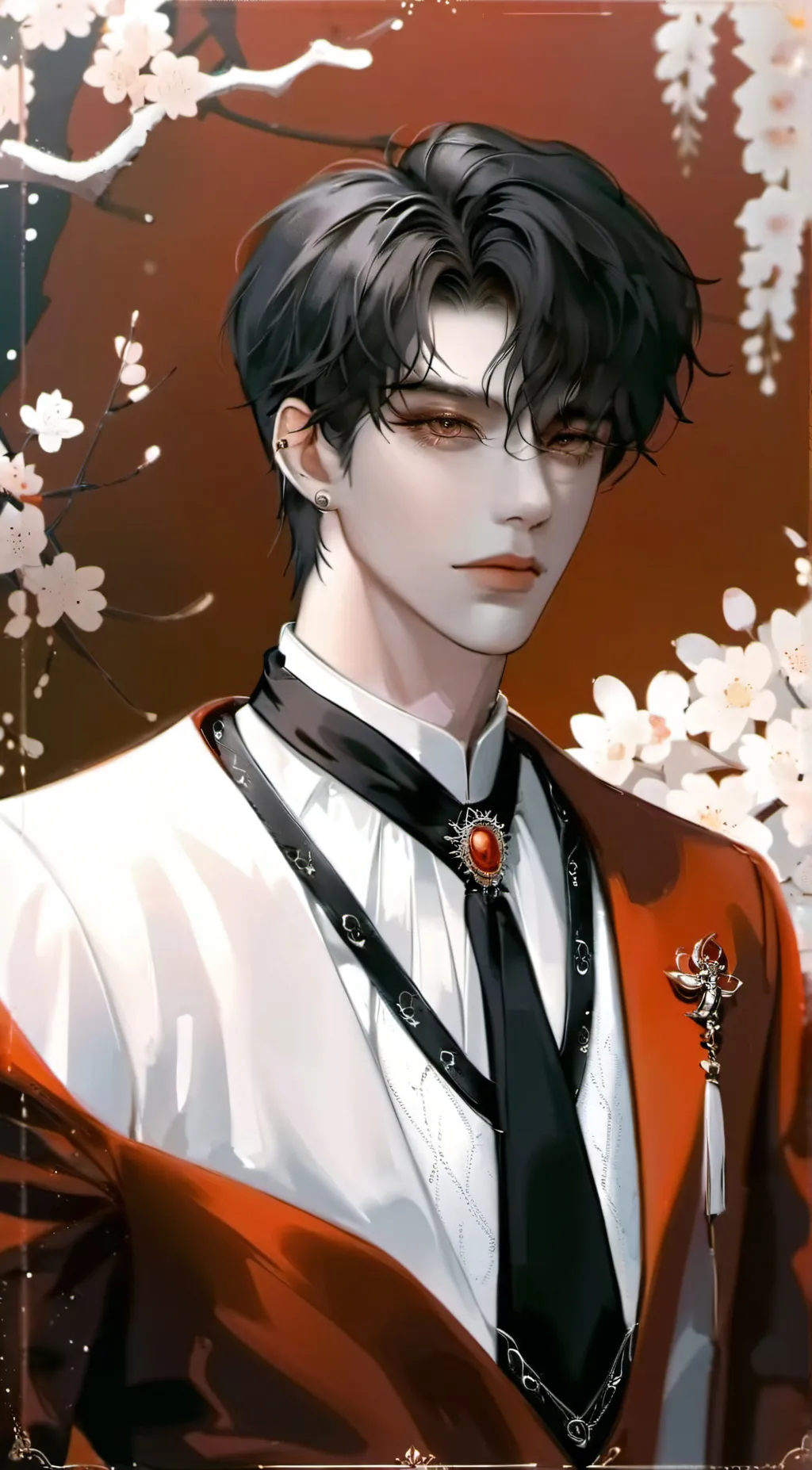 ai character: Ezekiel † background