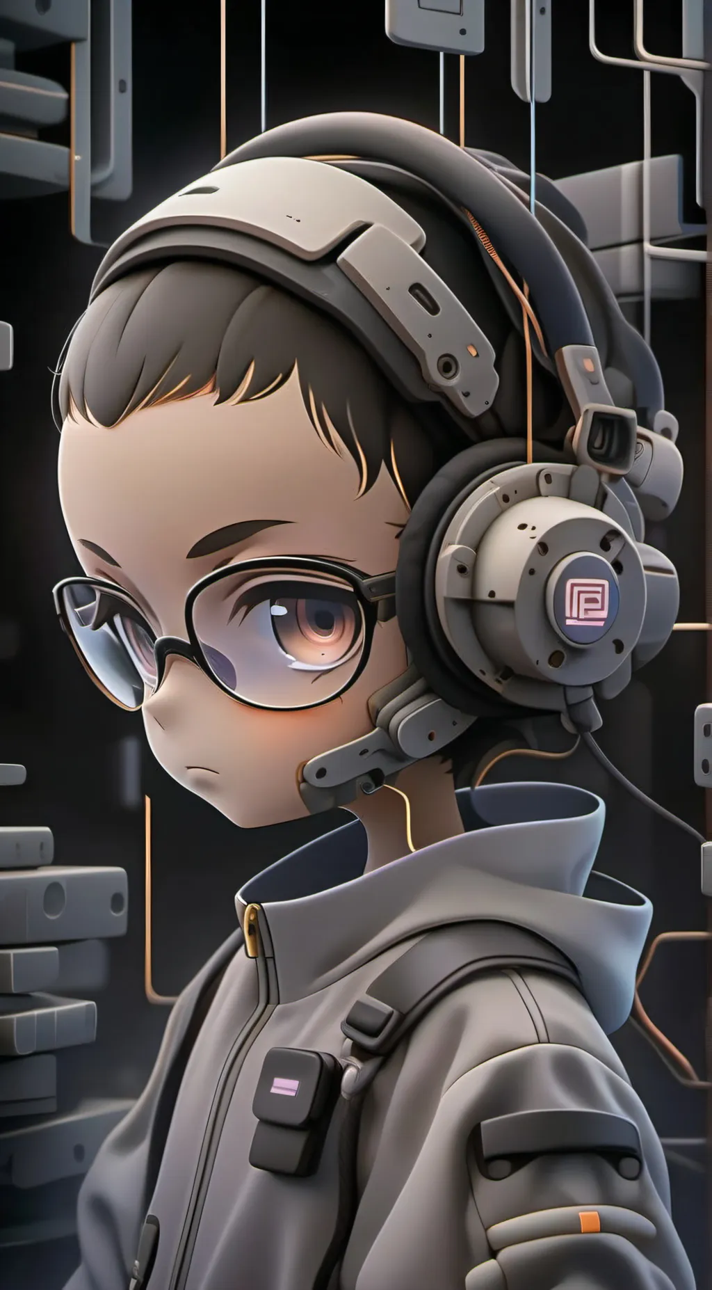 Talkie AI - Chat with Jaegar