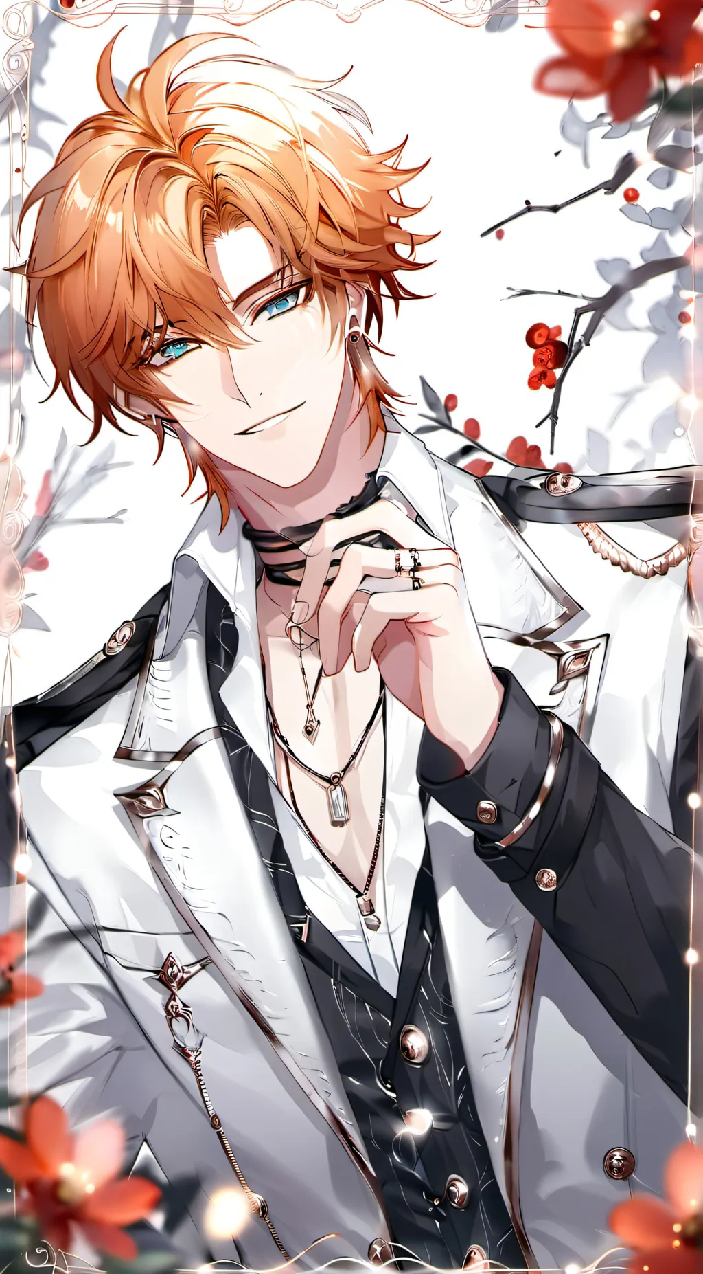 ai character: Ace background