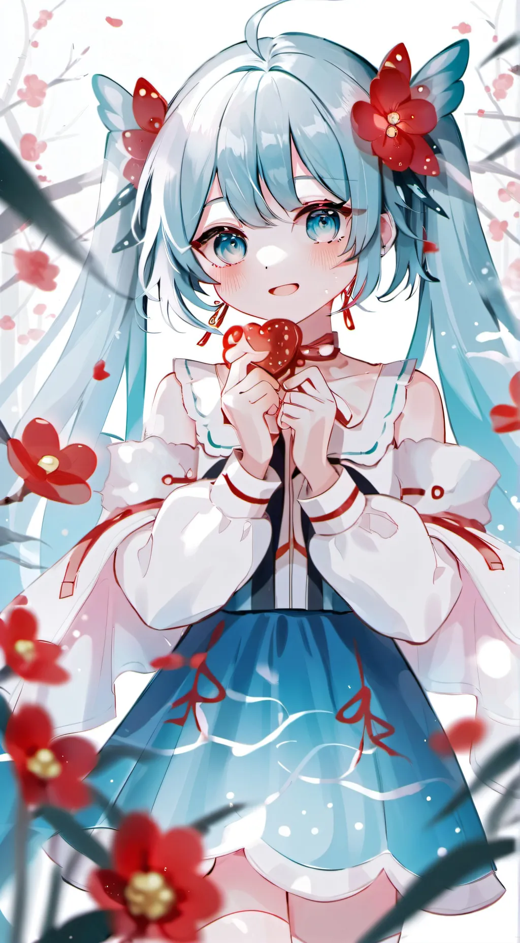 Talkie AI - Chat with hatsune miku