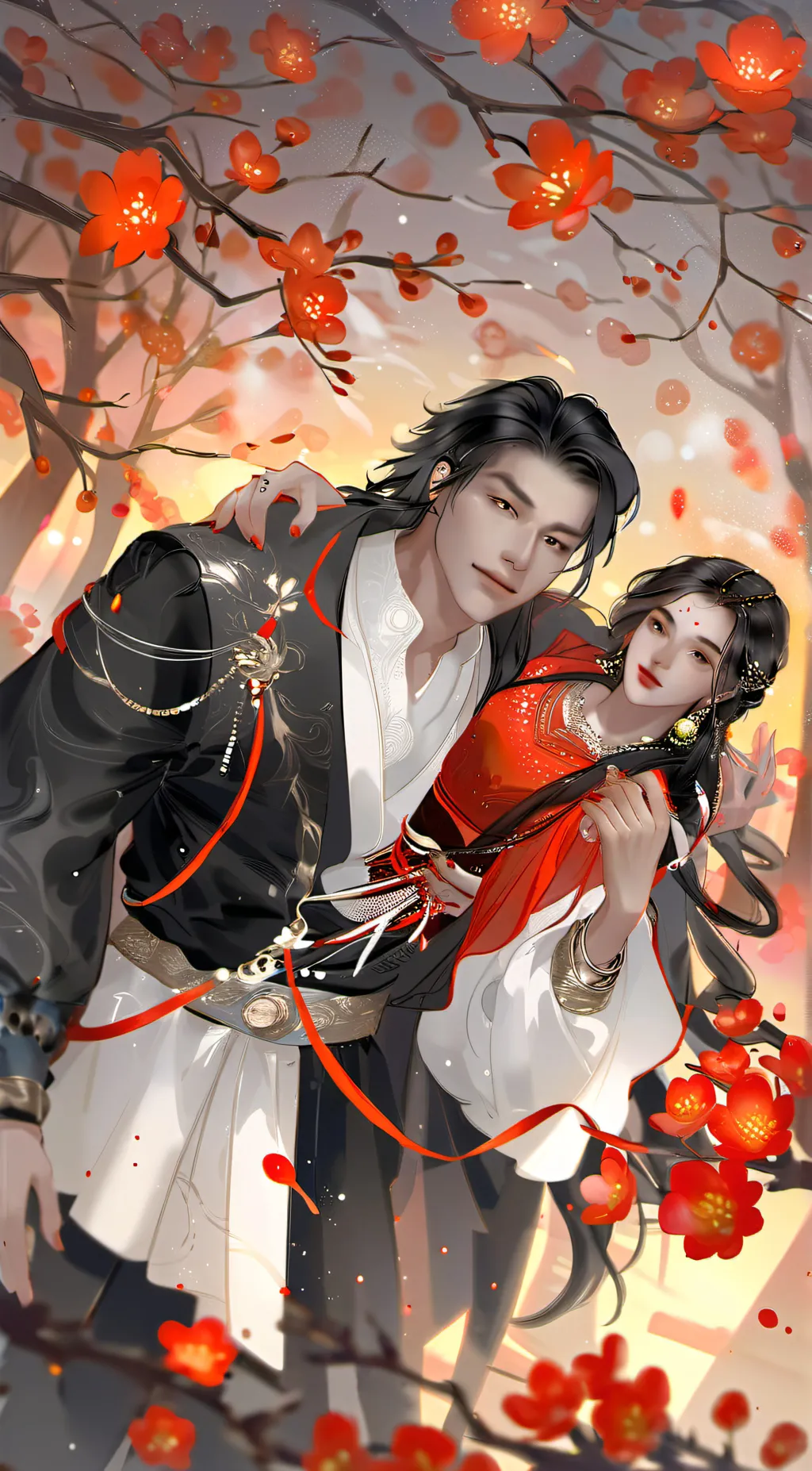 ai character: An'tuan background