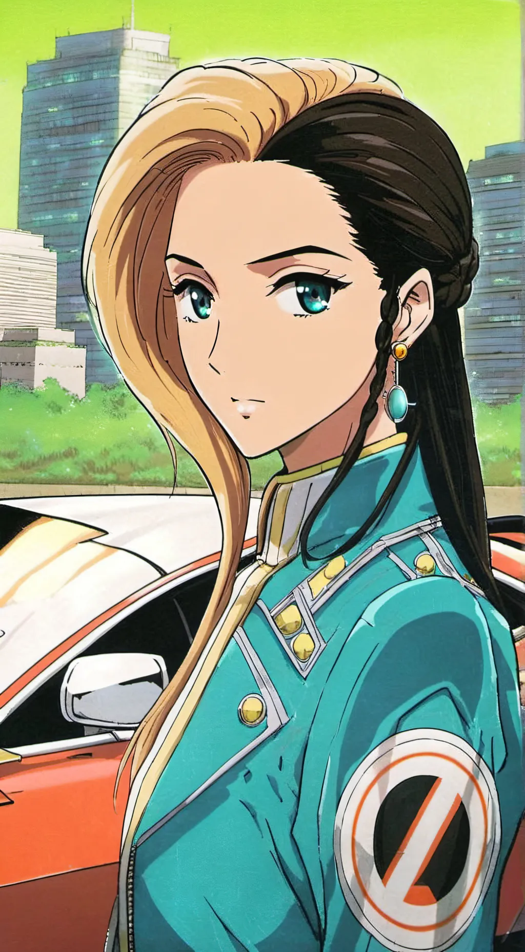 Talkie AI - Chat with Harumi