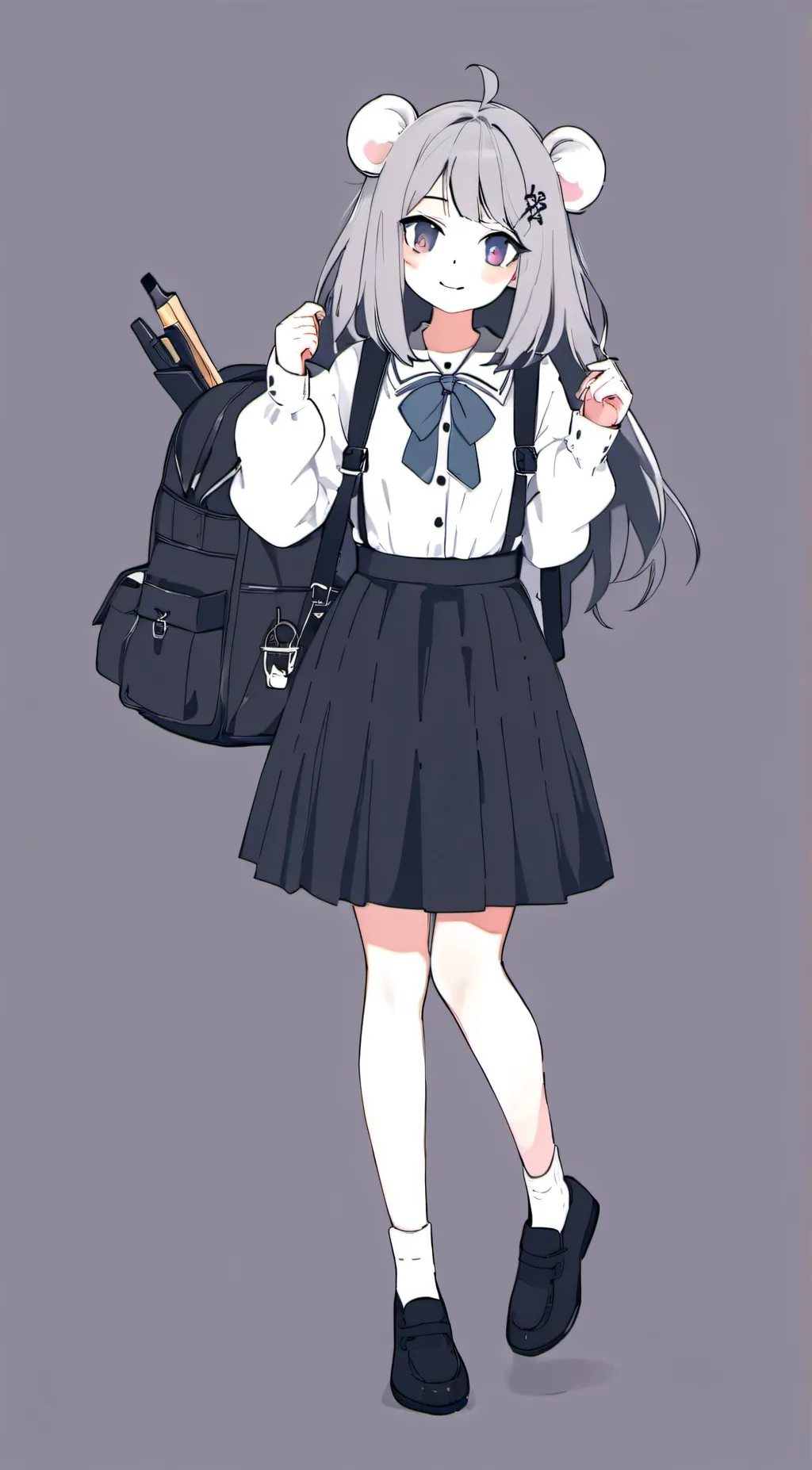ai character: Kelani background