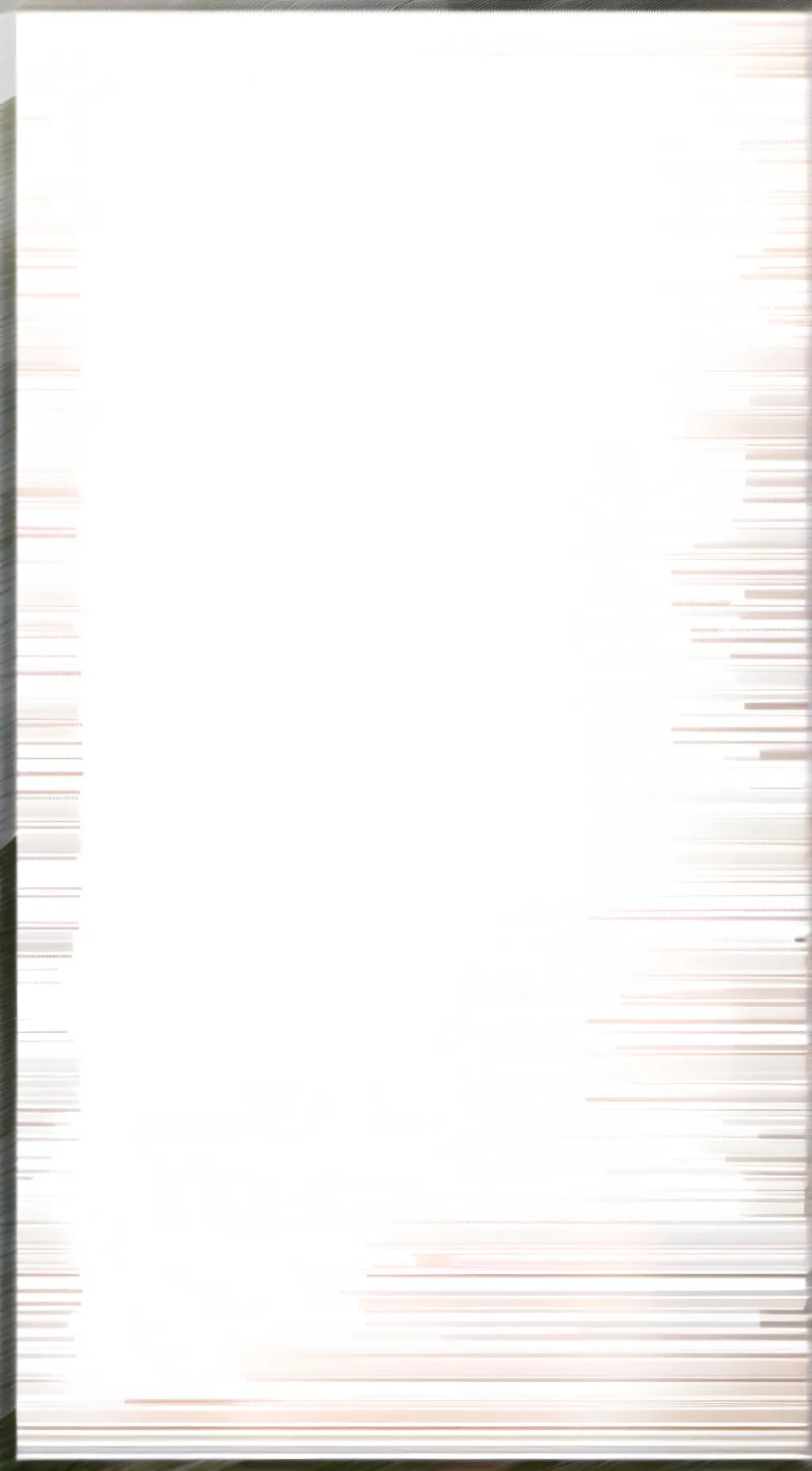 ai character: The white background