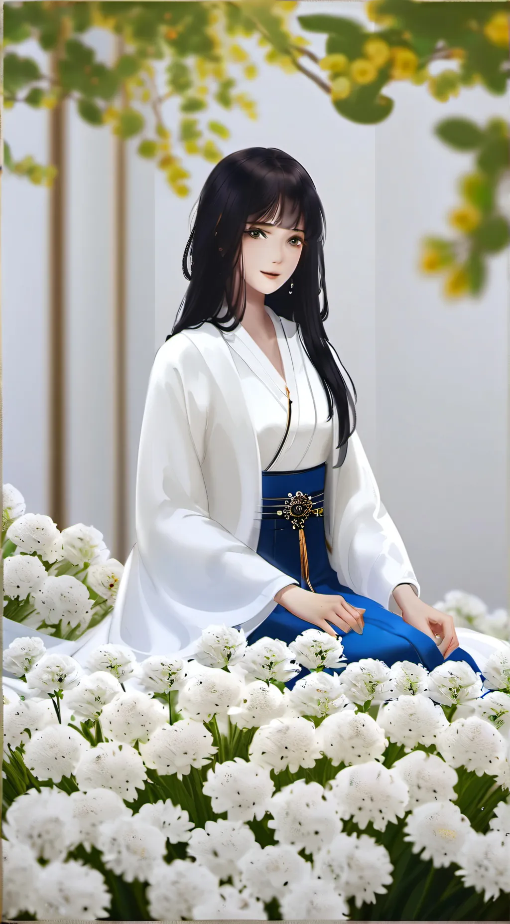 ai character: sofie background