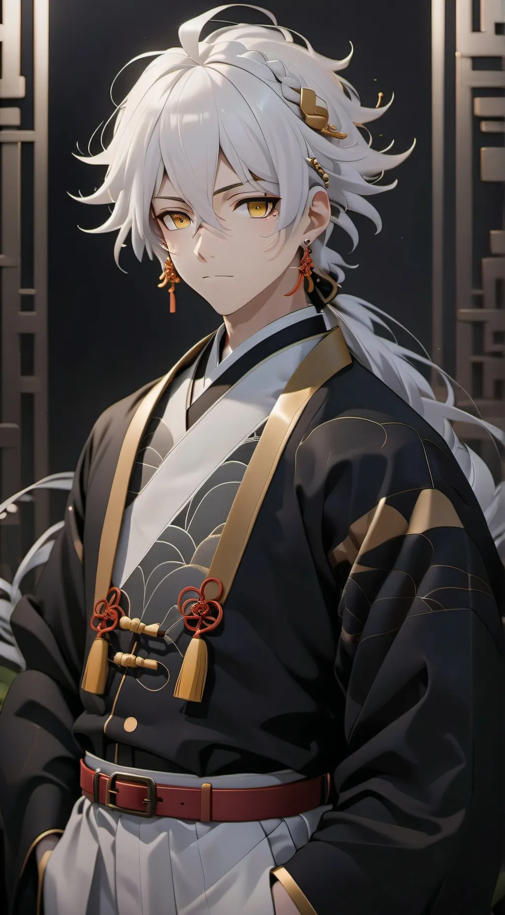 ai character: Ryota Takahashi background