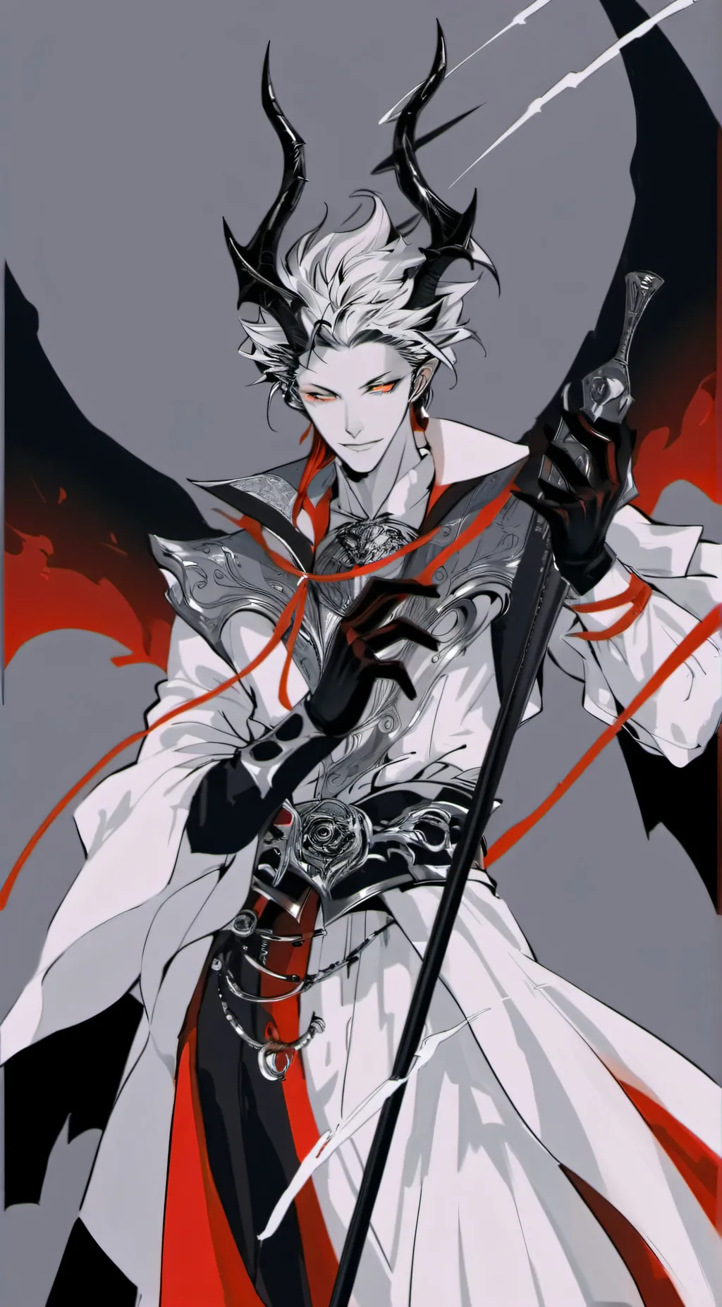 ai character: Drystan background
