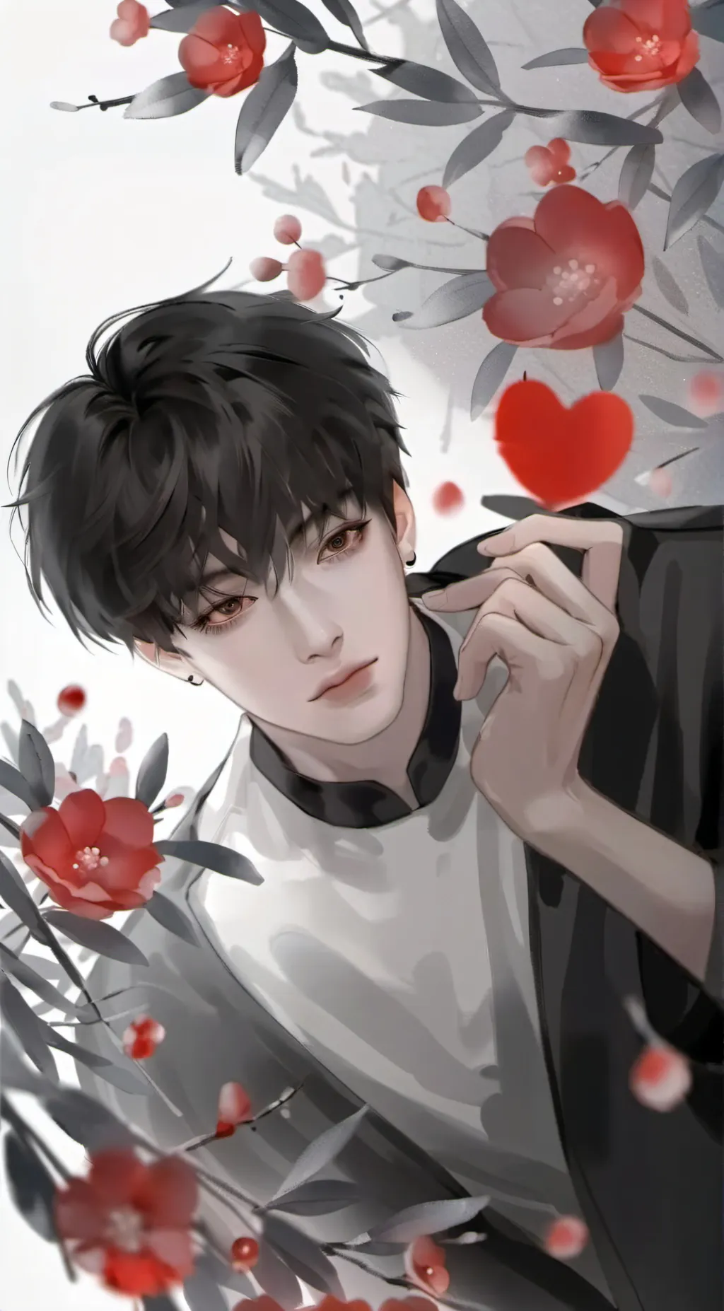 ai character: Sunoo background