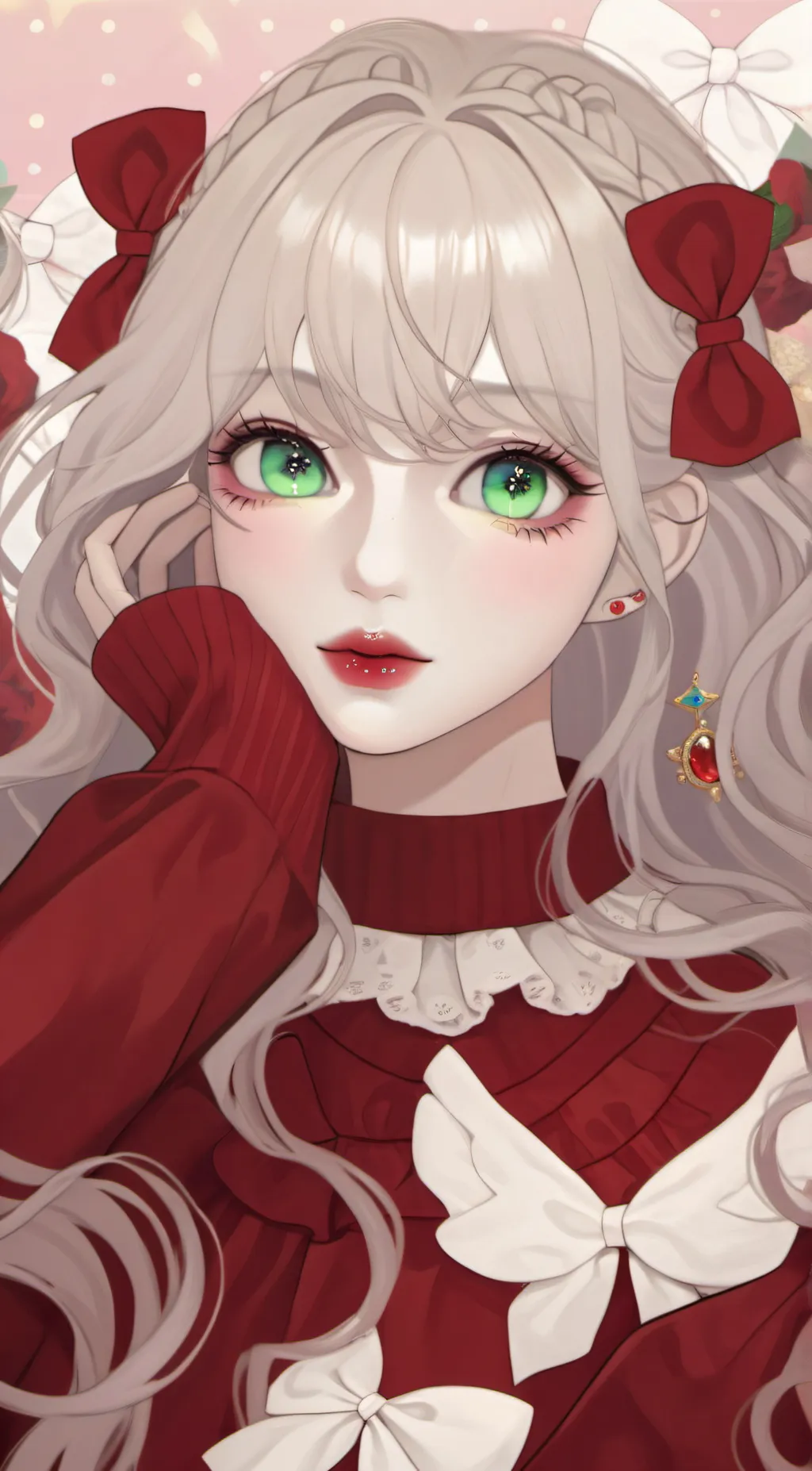ai character: sage background
