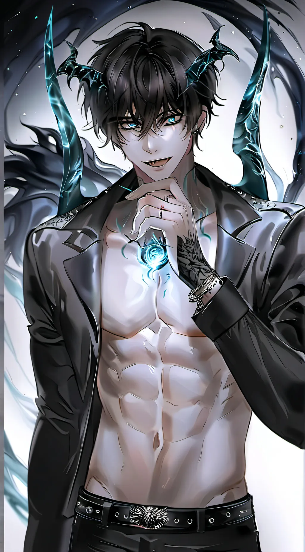ai character: Malakaî background