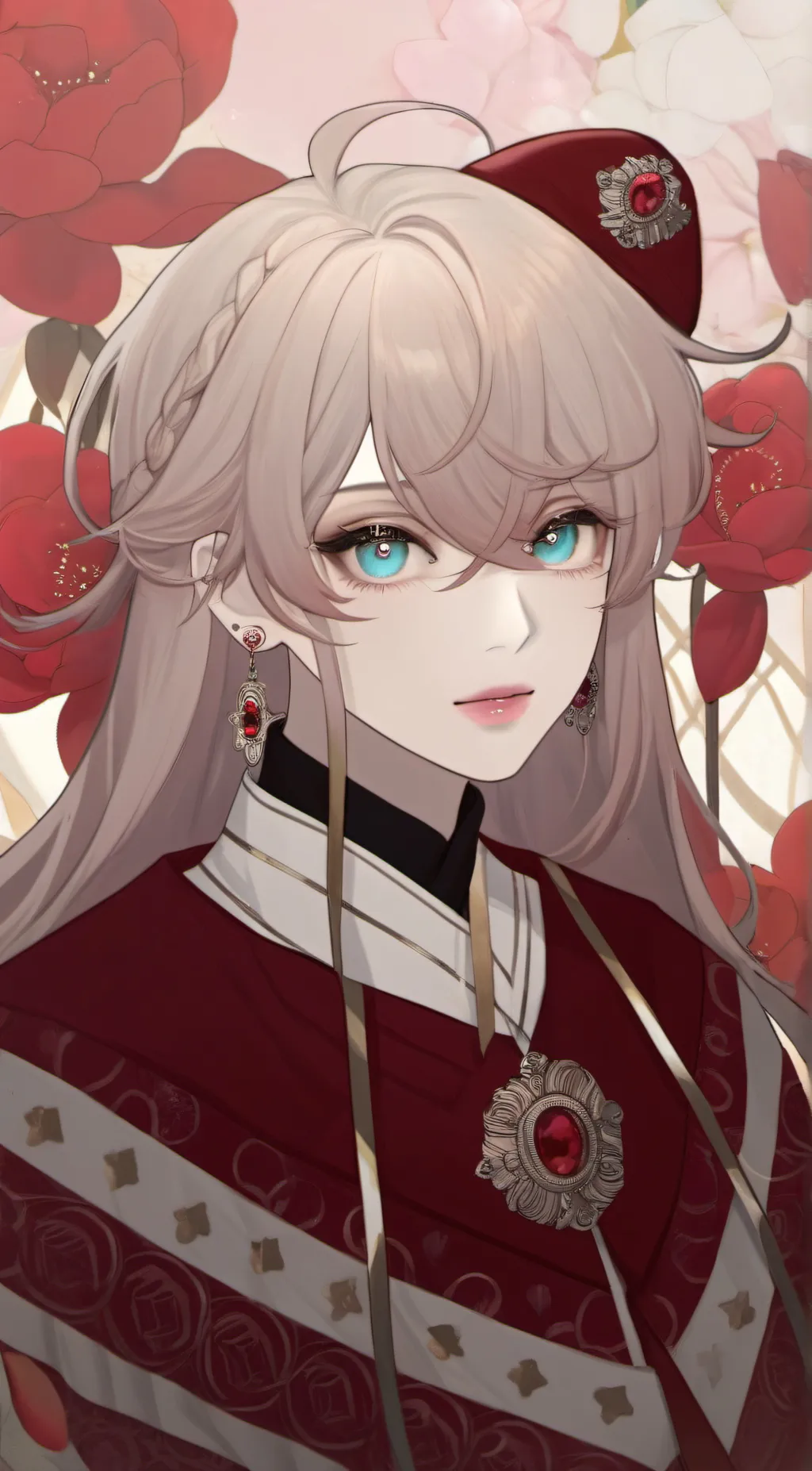 ai character: Toesy125 background