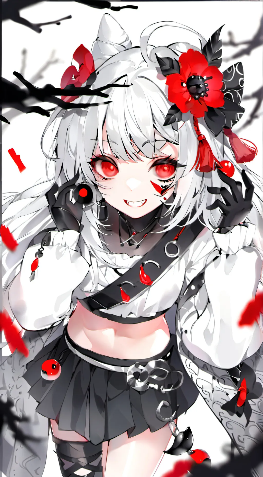 Talkie AI - Chat with Shadow/mha/lov