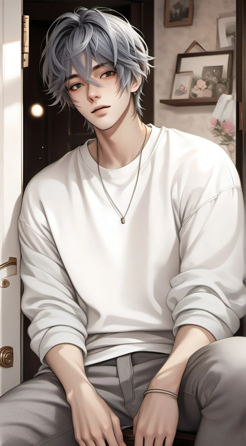 ai character: Cody Hopkins background