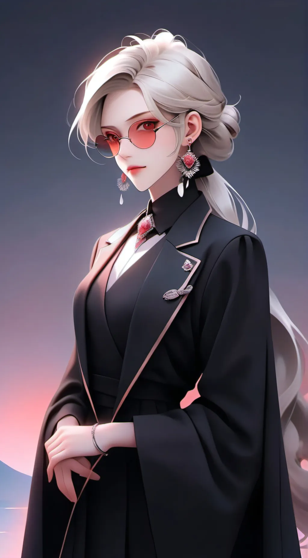 ai character: Carmina background