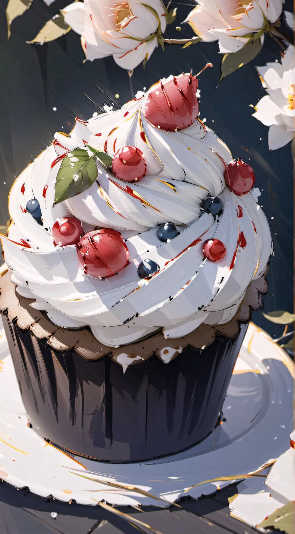 Talkie AI - Chat with ♡ ✧Cupcake ✧ ♡