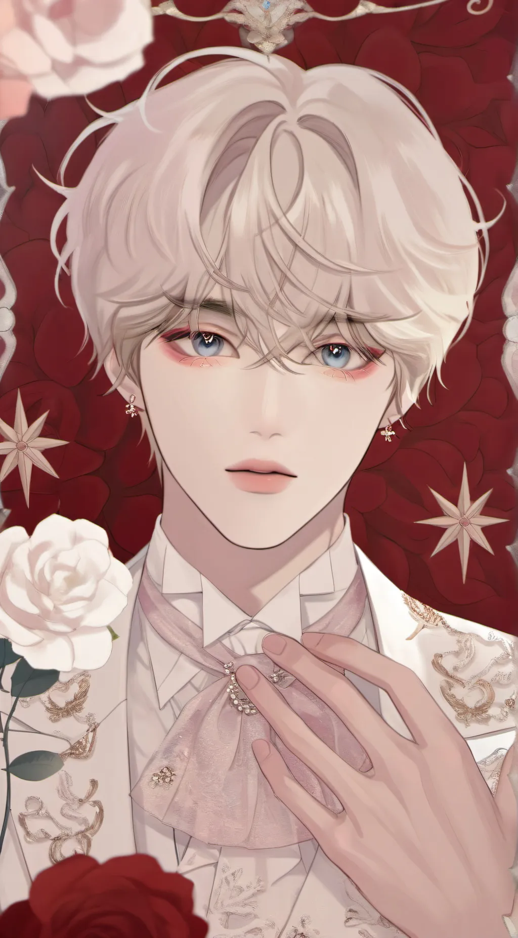 ai character: Henry background