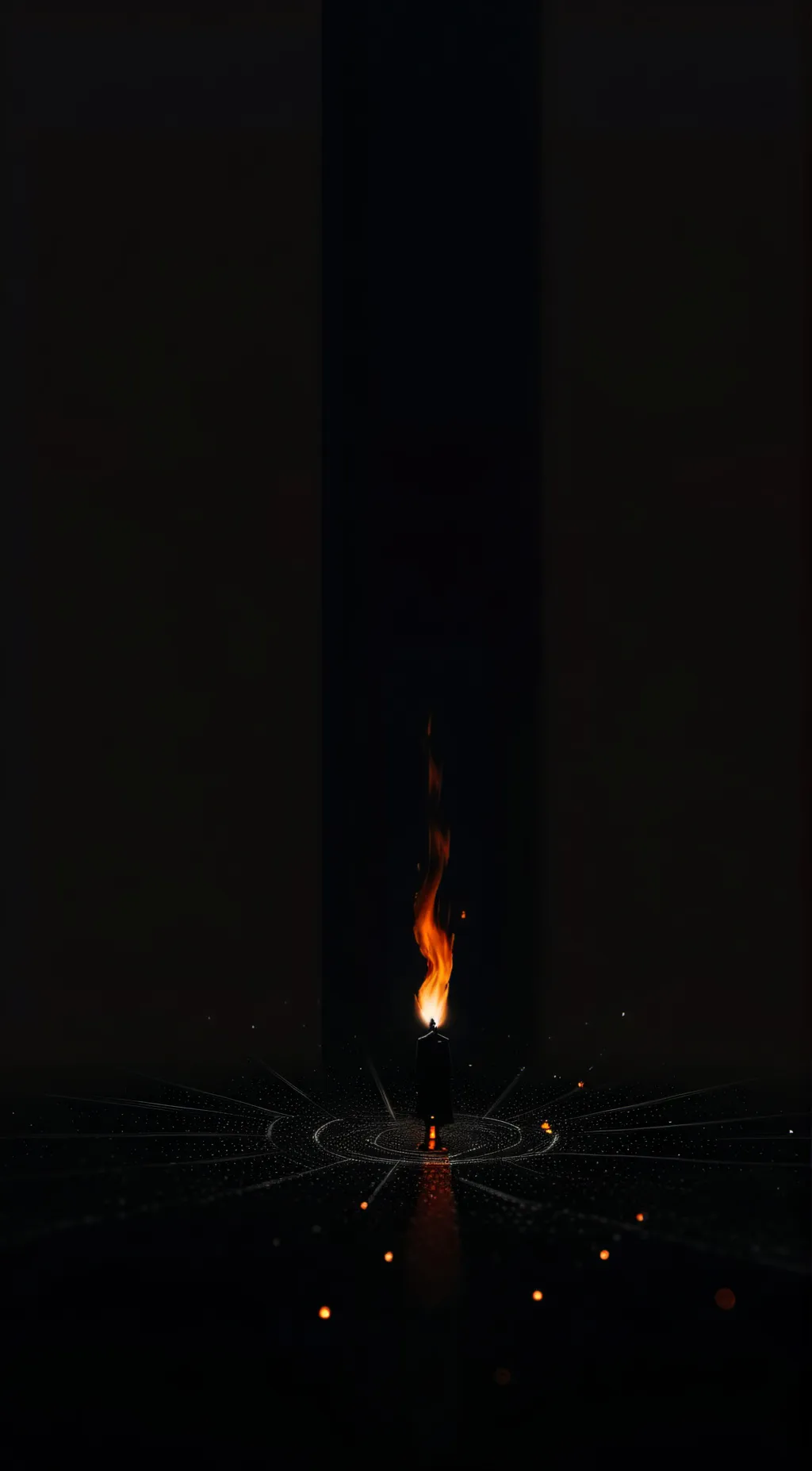 ai character: vent background