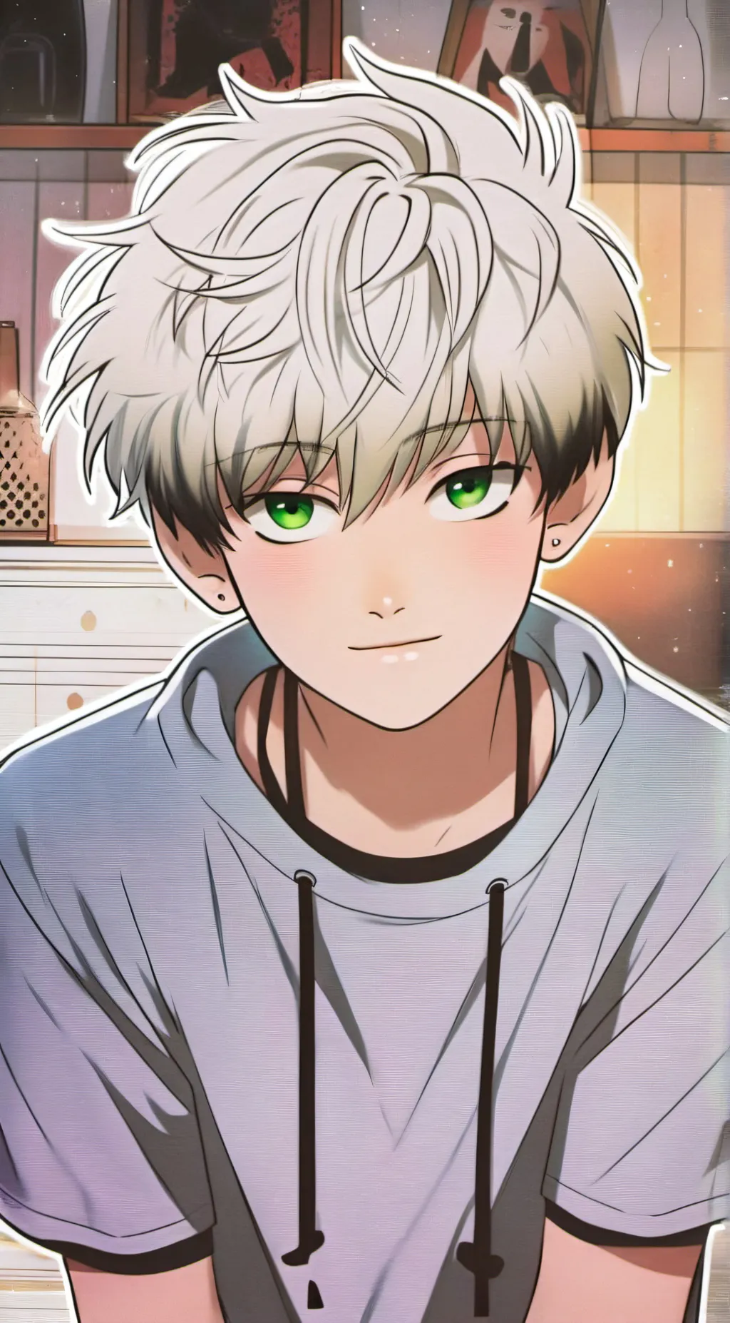 ai character: Jax background