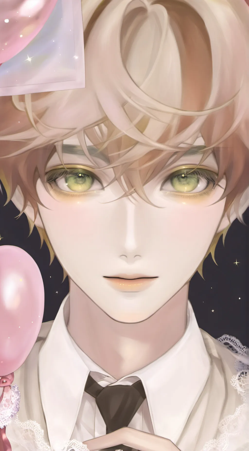 ai character: dream background