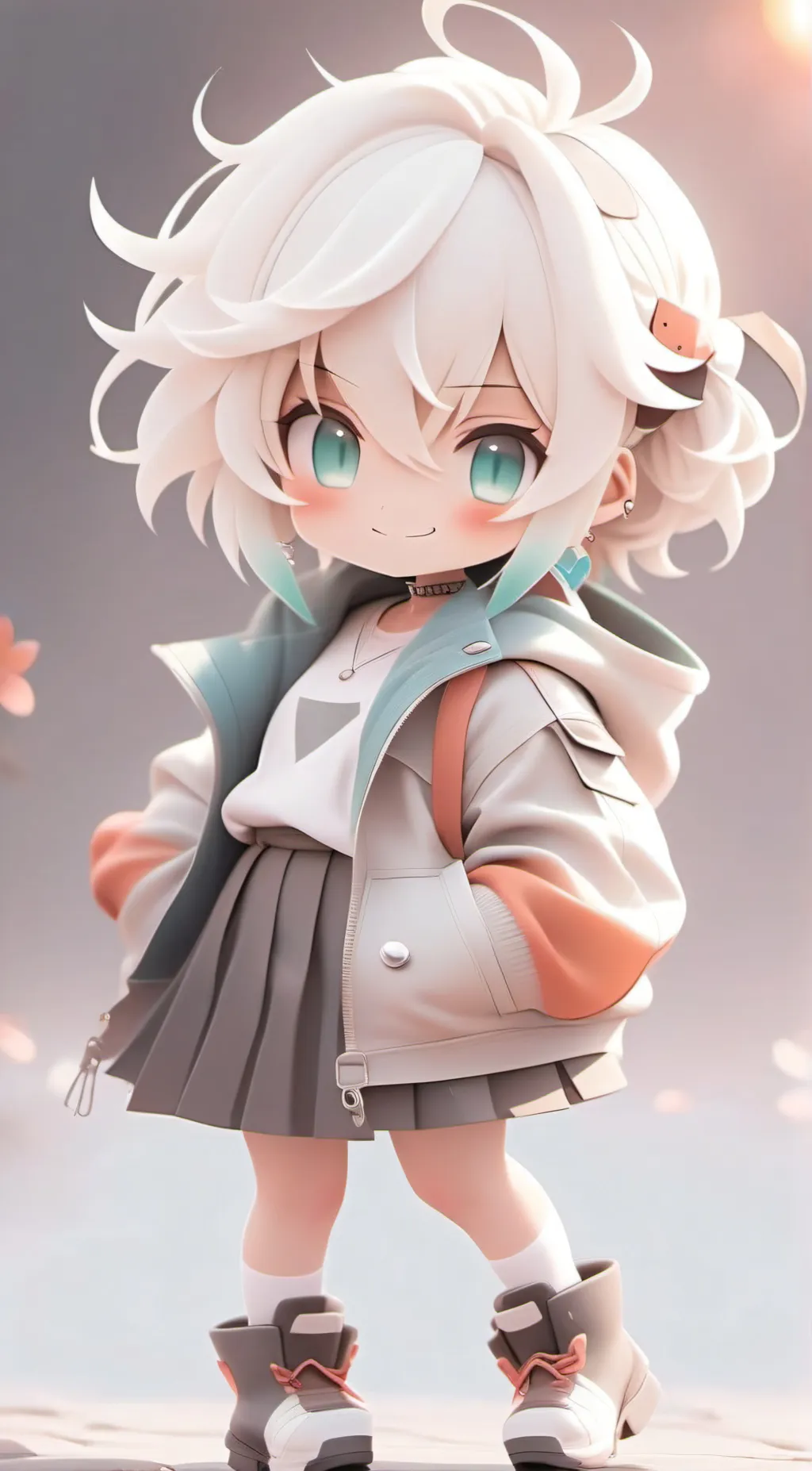 ai character: bakugo background