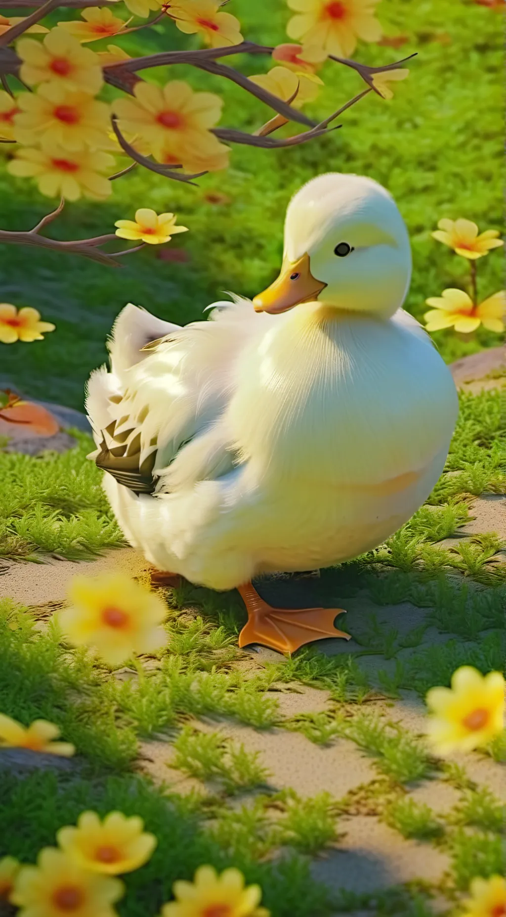 Talkie AI - Chat with Ducky