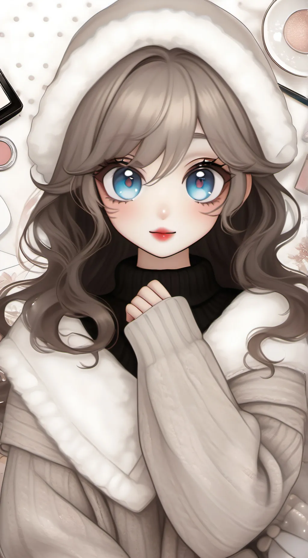 ai character: Rival background