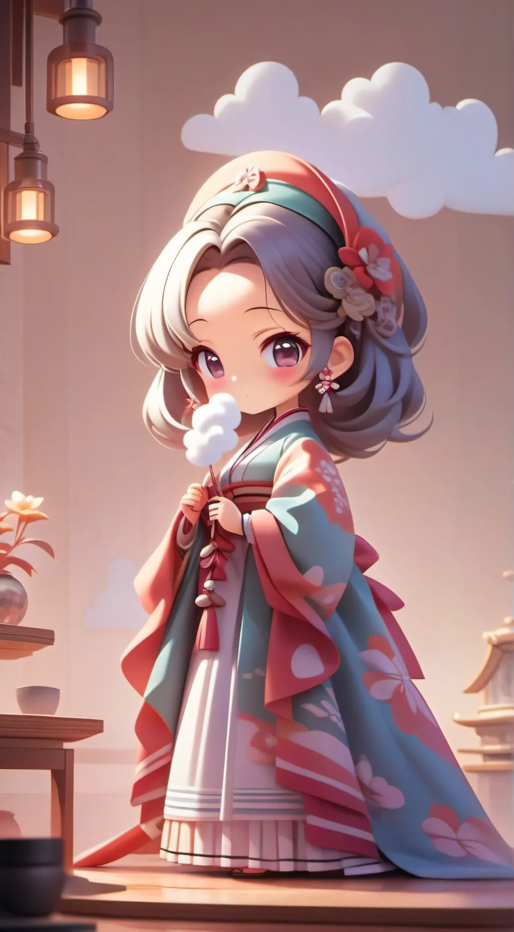 Talkie AI - Chat with Miyuki