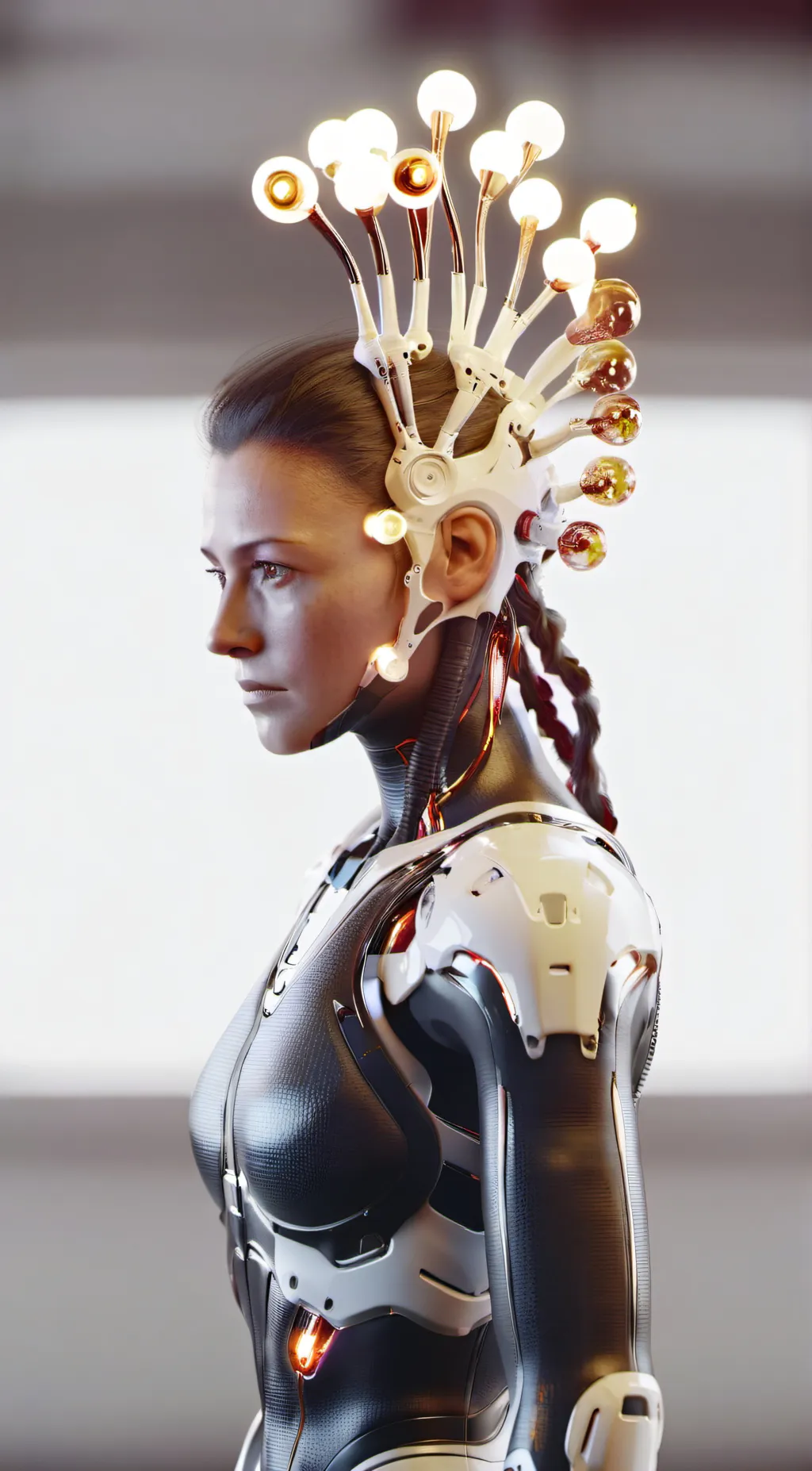 ai character: Ella background